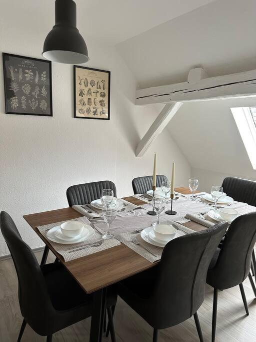 Primebnb Bad Salzungen Exteriér fotografie