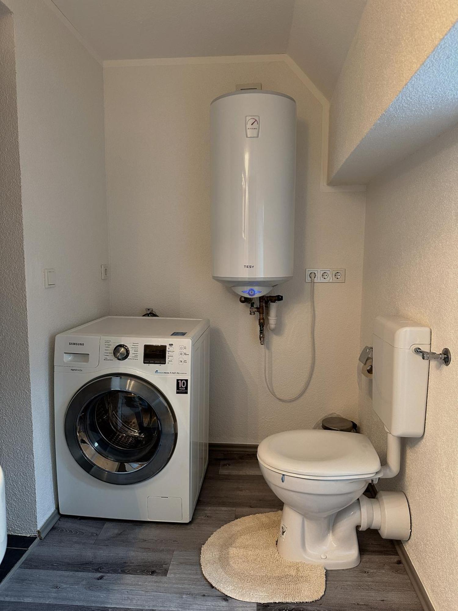 Primebnb Bad Salzungen Exteriér fotografie